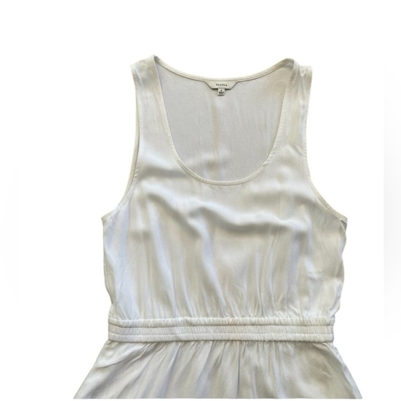 Aritzia TALULA Women White Sun Dress Size Small - Picture 5 of 9